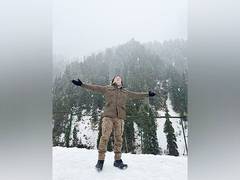 
      
      Sachin Tendulkar shares new glimpse from his Kashmir trip
      
      