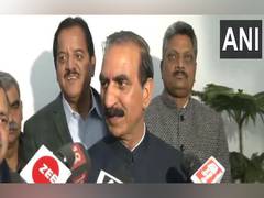 
      
      “Haven't resigned”: Himachal Chief Minister
      
      