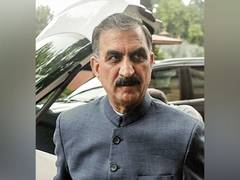 
      
      Congress govt in Himachal hangs in balance after RS polls
      
      
