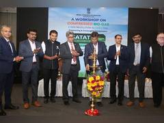 
      
      BPCL Hosts Compressed Biogas Workshop
      
      