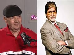 
      
      Prem Chopra talks about Amitabh Bachchan 
      
      