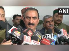 
      
      Conspiracy to topple government in Himachal has failed: CM Sukhu
      
      