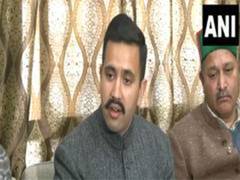 
      
      “Attempt from some quarters to humiliate me”: Vikramaditya Singh
      
      