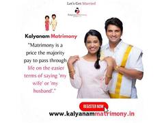 
      
      Kalyanam Matrimony Chennai: Redefining Online Matrimonial Service
      
      