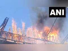 
      
      UP: Massive fire breaks out at under-construction RRTS station
      
      
