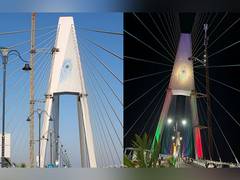 
      
      Orient Electric Illuminates Sudarshan Setu, India's Longest Cable
      
      