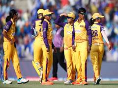 
      
      WPL 2024: UPW win toss, decide to field first against MI
      
      