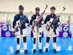 
      
      Arjun wins back-to-back trials, Ashi beats world record score
      
      