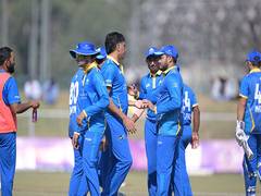 
      
      Munaf shines as Chhattisgarh Warriors beat Rajasthan Legends
      
      