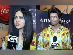 
      
      Sunil Grover, Adah Sharma talk about 'Sunflower Season 2'
      
      