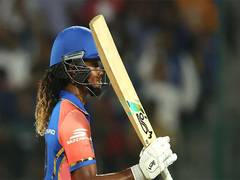
      
      Mathews fifty takes MI to 161/6 vs UPW in WPL 2024
      
      