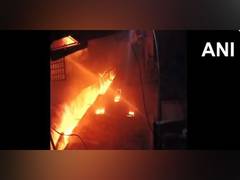 
      
      J-K: Fire breaks out in house near Firdous Cinema in Hawal area
      
      
