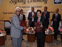 
      
      CIL and BHEL sign agreement for ammonium nitrate plant in Odisha
      
      