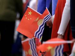 
      
      Concerns in US over Chinese police presence in Kiribati
      
      