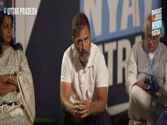 
      
      Rahul Gandhi speaks on power of networking during BJNY
      
      