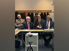 
      
      Defence Secretary Aramane interacts with German Defence Industry
      
      