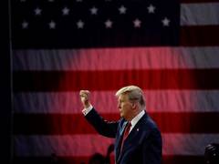 
      
      Supreme Court takes up Trump's immunity claim
      
      