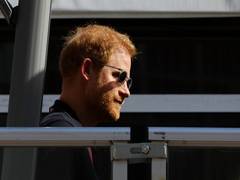 
      
      Prince Harry loses court battle over loss of security protection
      
      