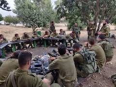 
      
      Israel unveils mental health hub for returning Gaza soldiers
      
      