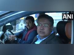 
      
      Himachal CM Sukhu calls 'breakfast meeting' of all Congress MLAs
      
      