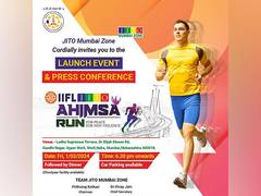 
      
      JITO Ahimsa Run 2.0: Setting Records and Promoting Non-Violence
      
      