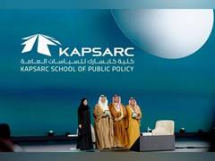 
      
      KAPSARC Launches Saudi Arabia's First School of Public Policy
      
      