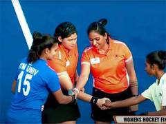 
      
      ITM University Gwalior's Women's Hockey Team Shines at KIUG
      
      
