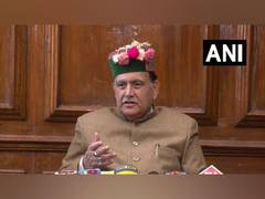 
      
      Himachal: Six Congress MLAs who cross-voted for BJP disqualified
      
      