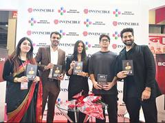 
      
      Bhavana Singh Empowers Readers with Debut Book
      
      