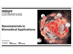 
      
      India's First Nature Conference on Nanomaterials 
      
      