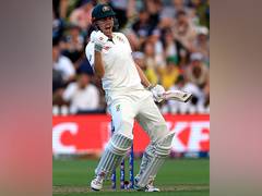 
      
      Green's ton revives Australia after Henry torches visitors
      
      