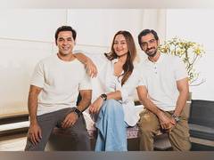 
      
      Sonakshi Sinha to star in Vishal Rana's romantic thriller
      
      