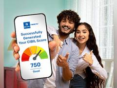 
      
      Free CIBIL Score Checks Now Available on Bajaj Markets
      
      
