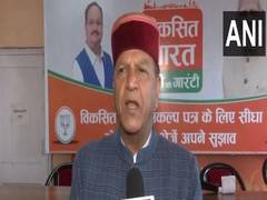 
      
      Congress has no right to stay in power: Rajeev Bindal
      
      