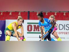 
      
      Seniors' words helped me calm: Indian midfielder Sunelita Toppo
      
      