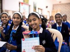 
      
      Colgate's Bright Smiles, Bright Futures program sets goal
      
      