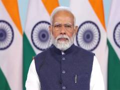 
      
      8.4 pc GDP growth in Q3 shows strength of Indian economy: PM Modi
      
      