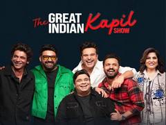 
      
      ‘The Great Indian Kapil Show’ to stream on OTT next month
      
      