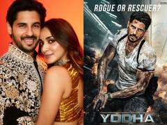 
      
      “Bangingggg”: Kiara showers love on Sidharth's 'Yodha' trailer
      
      