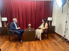 
      
      Growth of Indian economy a real positive: Bill Gates
      
      