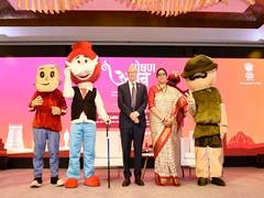 
      
      Bill Gates graces ‘Poshan Utsav' organised by Centre
      
      