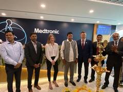 
      
      Medtronic opens its R&D center in Hyderabad
      
      