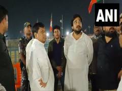 
      
      WB: Sukanta Majumdar reviews prepration work ahead of PM's visit
      
      