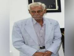 
      
      Archaeologist Arun Sharma passes away at 91
      
      