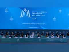 
      
      WTO Ministerial Conference in Abu Dhabi extended by one day
      
      