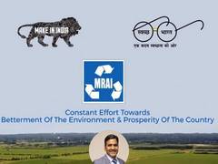 
      
      Indian Tyre Recycling promotes sustainable recycling: MRAI
      
      