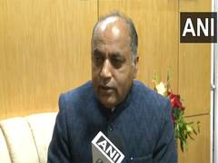 
      
      Himachal LoP criticises CM Sukhu for inviting back disqualified MLAs
      
      