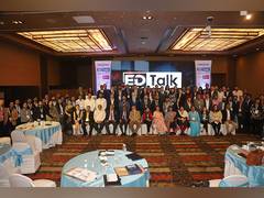 
      
      EdTalk World Conference 2024 New Delhi, India- Powered by IMM
      
      