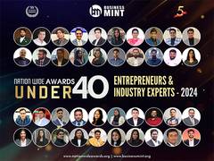 
      
      Business Mint reveals Nationwide Awards Under 40 Entrepreneurs
      
      