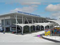 
      
      SVPI Airport logs 25 pc increase in International passengers
      
      